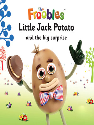cover image of Little Jack Potato and the big surprise